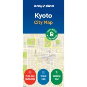 Kyoto City Map Lonely Planet